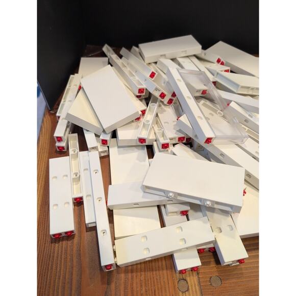 Playmobil 3988 Large City House Modern Police Station used Part's Only 5lbs - Picture 3 of 5